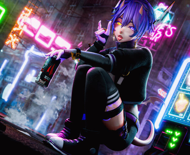 Tyoma:RE by Yukine (FT)