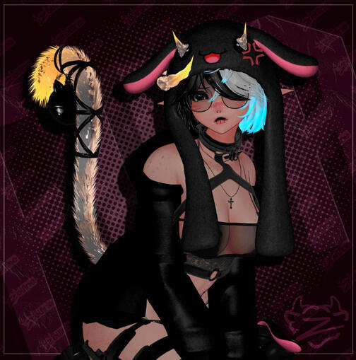 Fiya by Zelfine (FT)