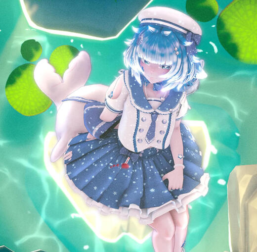 Shiori by StrawbunnyVR (FT)