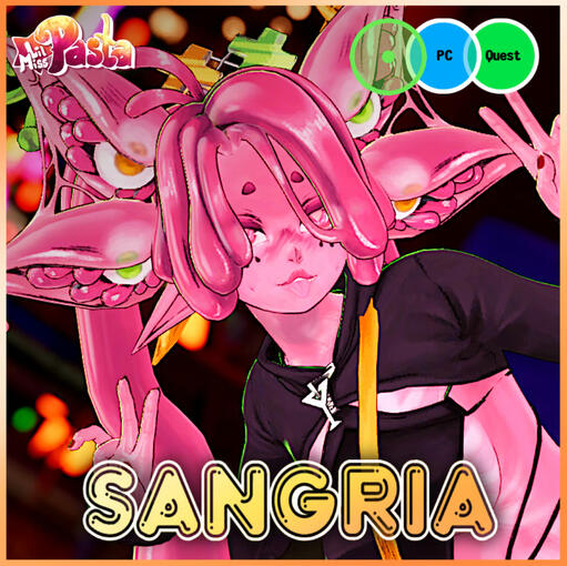 Sangria by LilMissPasta (FT)