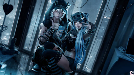 Wren + Wade by Eden (FT)