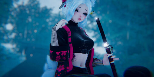 Shinobu by Wakki (FT)