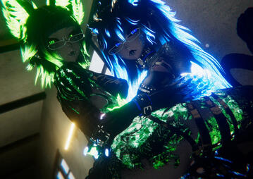 Vesta + Hestia by LittleSaku + Sukha (FT)